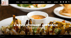 Desktop Screenshot of etgrill.com